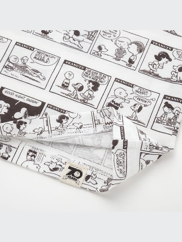 ピーナッツ 70 UT（半袖・リラックスフィット）