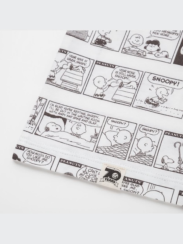 ピーナッツ 70 UT（半袖・リラックス  フィット）