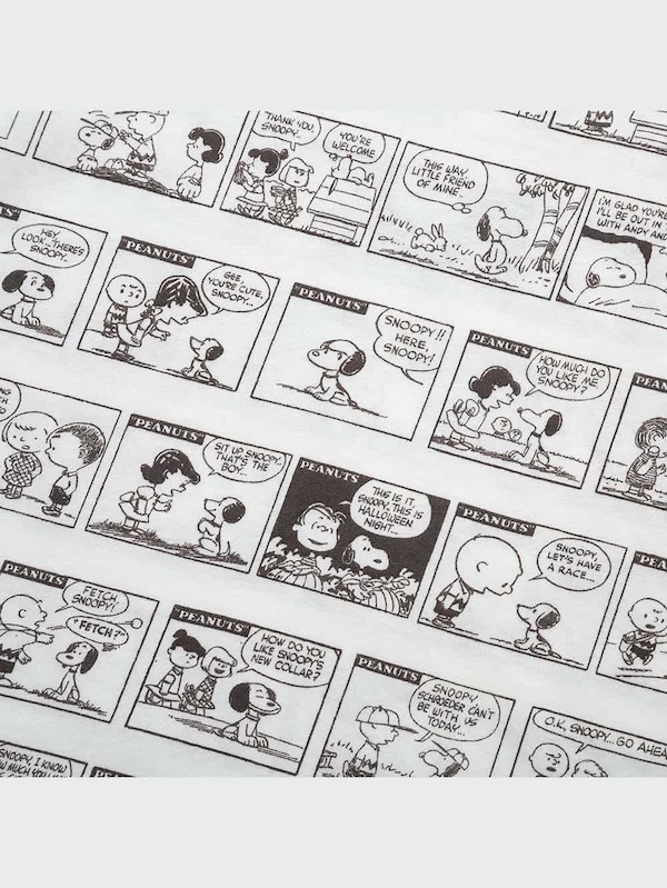 ピーナッツ 70 UT（半袖・リラックスフィット）