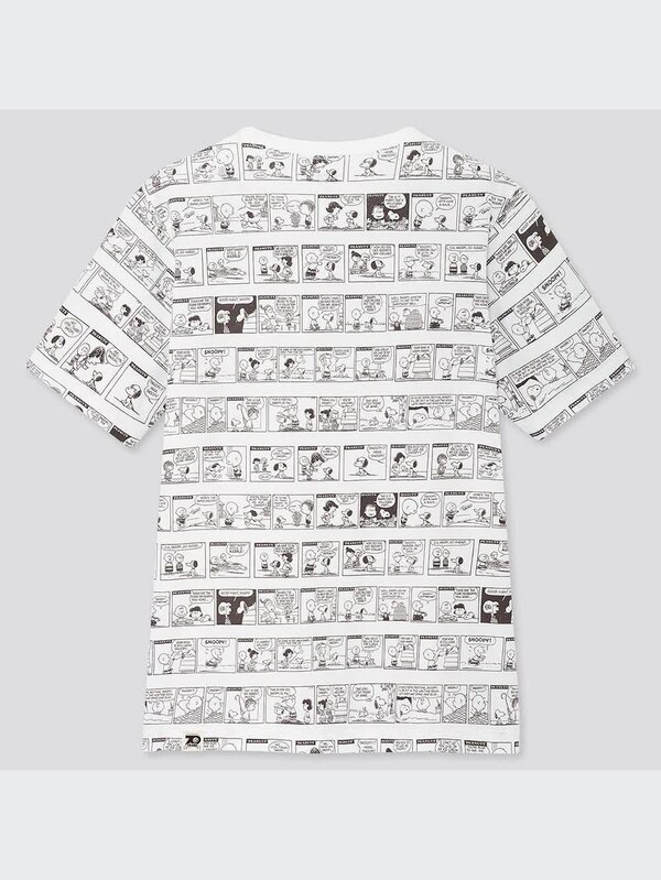 ピーナッツ 70 UT（半袖・リラックスフィット）