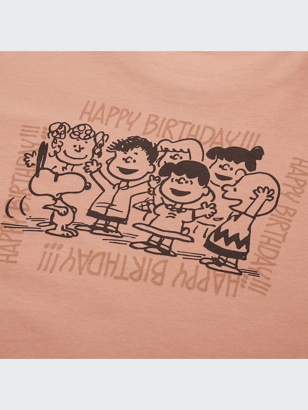 ピーナッツ 70 UT（半袖・オーバーサイズフィット）