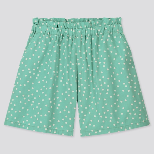 GIRLS EASY SHORTS