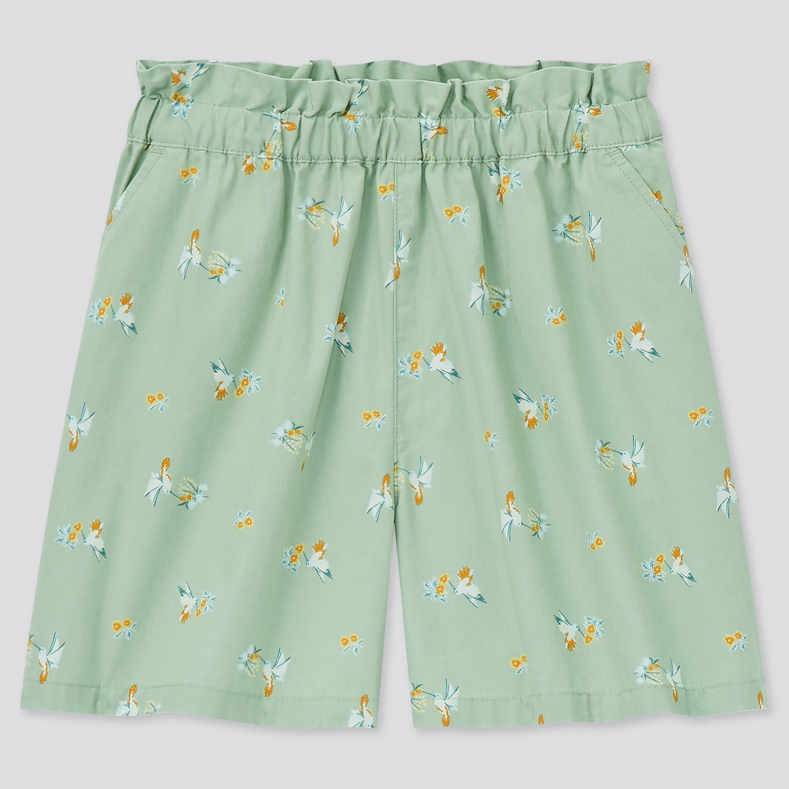 BT dry easy shorts (twill)