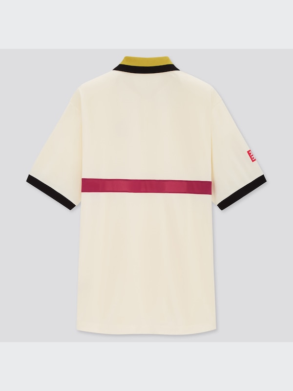 NKドライEXポロシャツ（半袖）20FRA