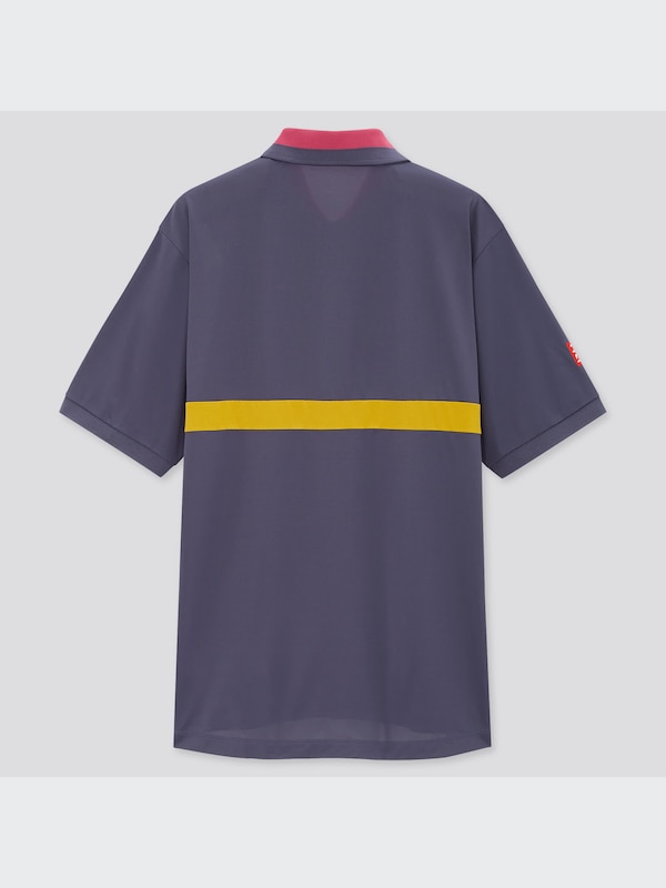 NKドライEXポロシャツ（半袖）20FRA