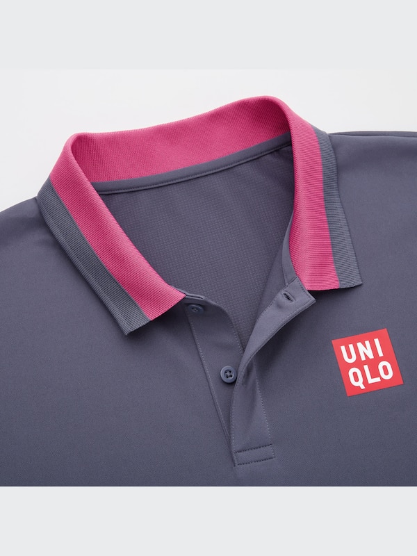 NKドライEXポロシャツ（半袖）20FRA