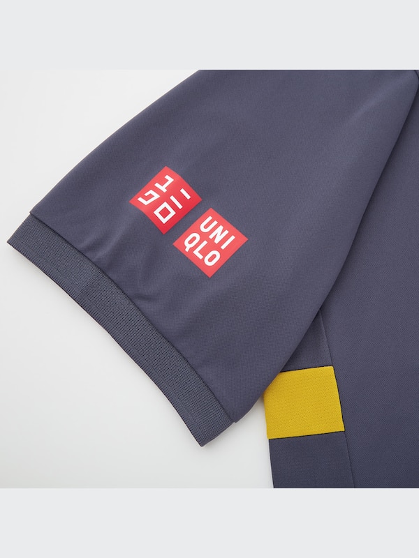 NKドライEXポロシャツ（半袖）20FRA