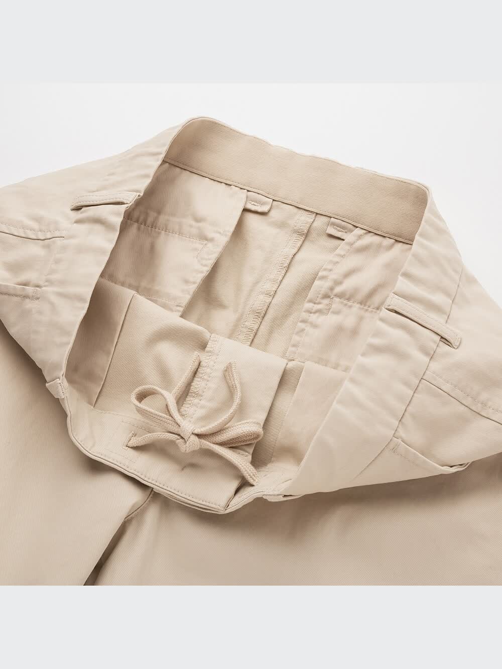 ユニクロ公式 | EZYスリムフィットジョガーパンツ（丈長め76cm）