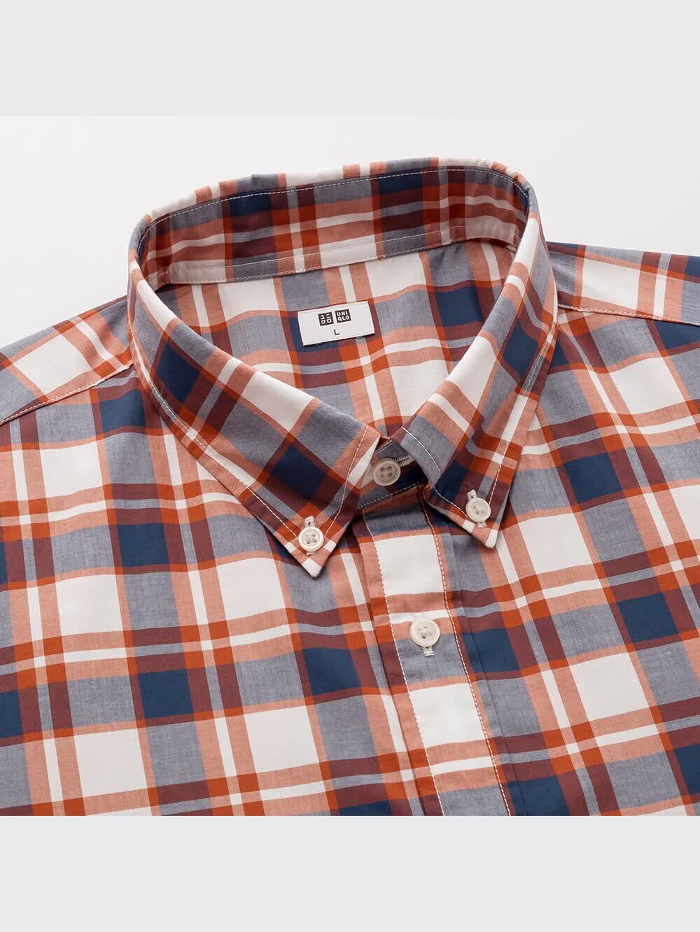 なっちやん UNIQLO:C] I bought the new shirts in all sizes and colors in