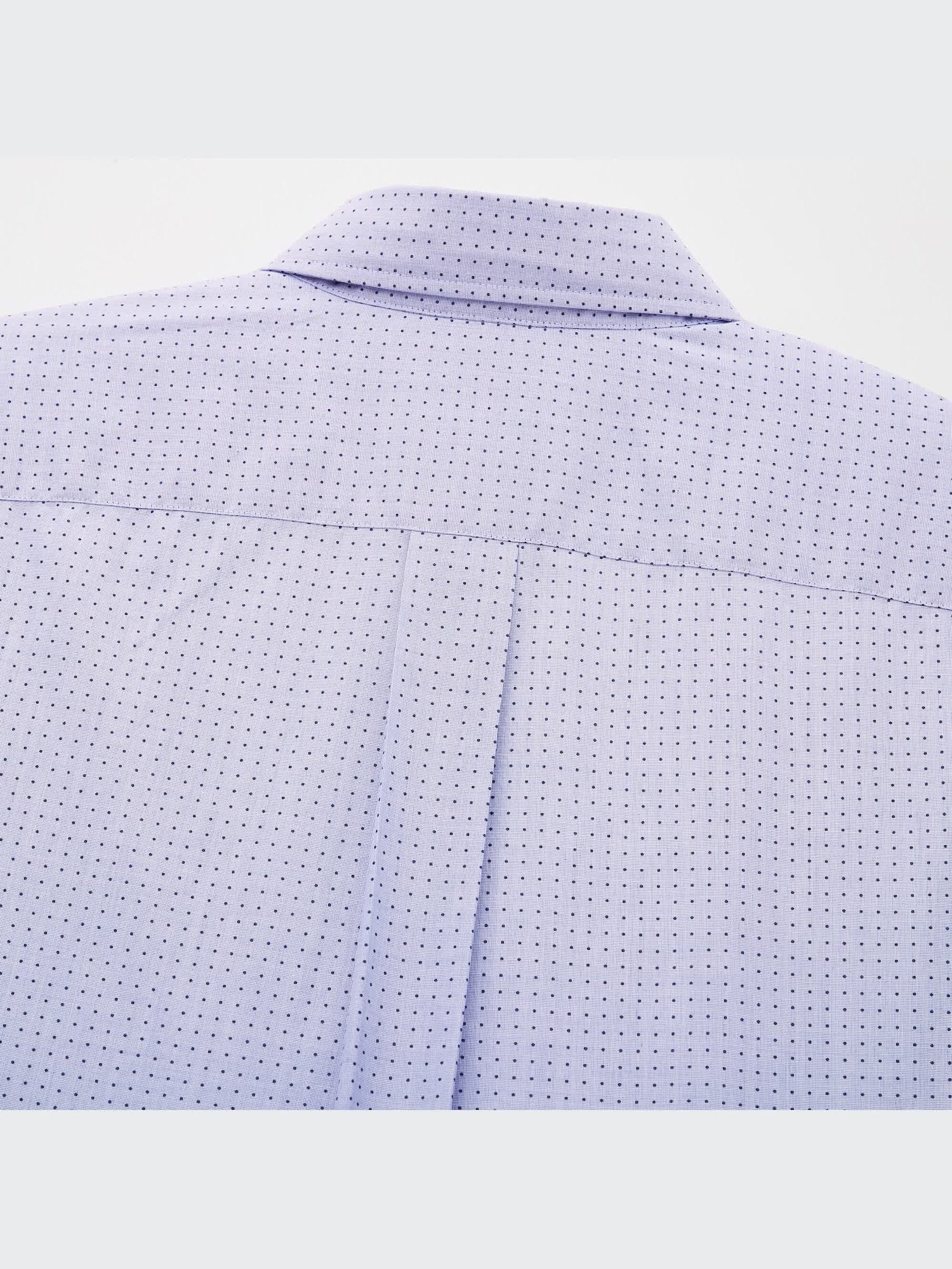 風景の眼 ユニクロ公式 | エクストラファインコットンブロードプリントシャツ