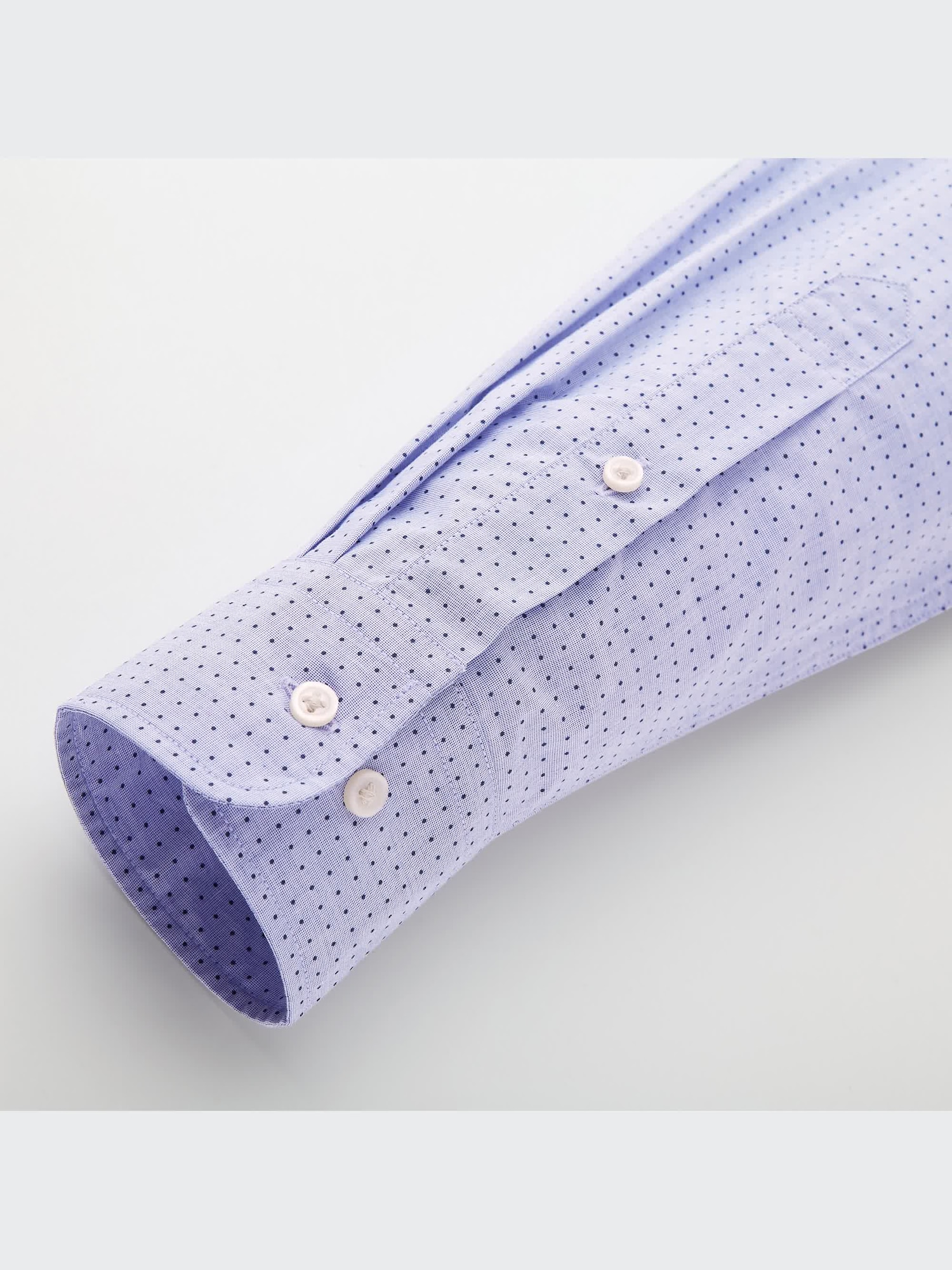 ユニクロ公式 | エクストラファインコットンブロードプリントシャツ