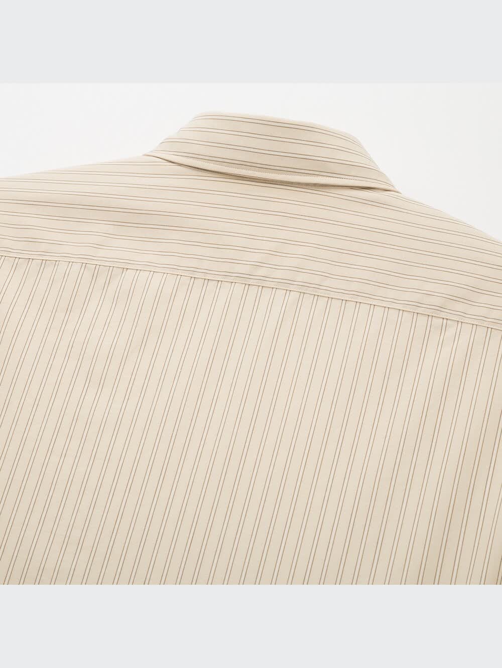 SO 大山シュン ストライプレギュラーカラーシャツ Mサイズ 定価15800円 SO 大山シュン ストライプレギュラーカラーシャツ M
