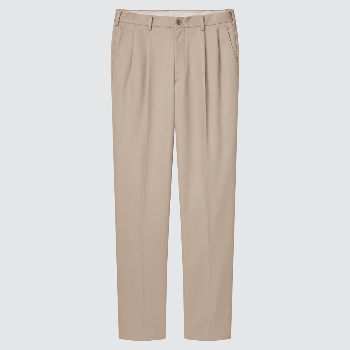 イージーケアツータックチノ Men ユニクロ