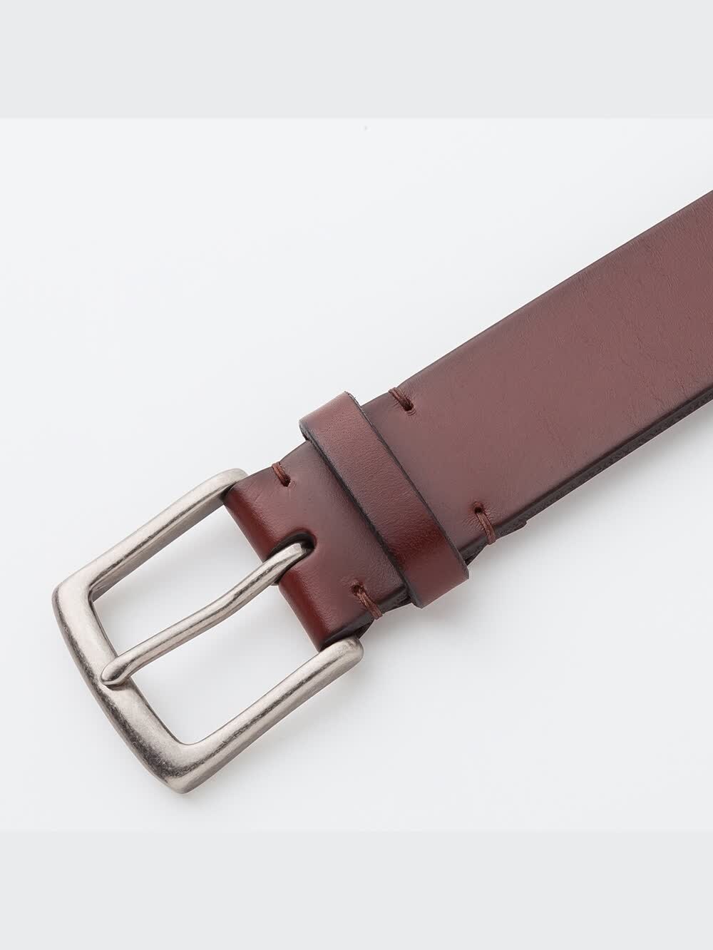 ユニクロ公式 | イタリアンオイルドレザーベルト