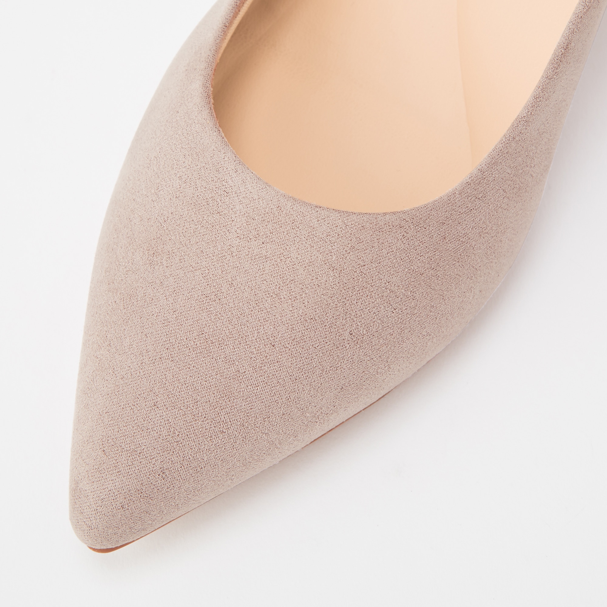UNIQLO | WOMEN COMFEEL TOUCH HEELED SHOES