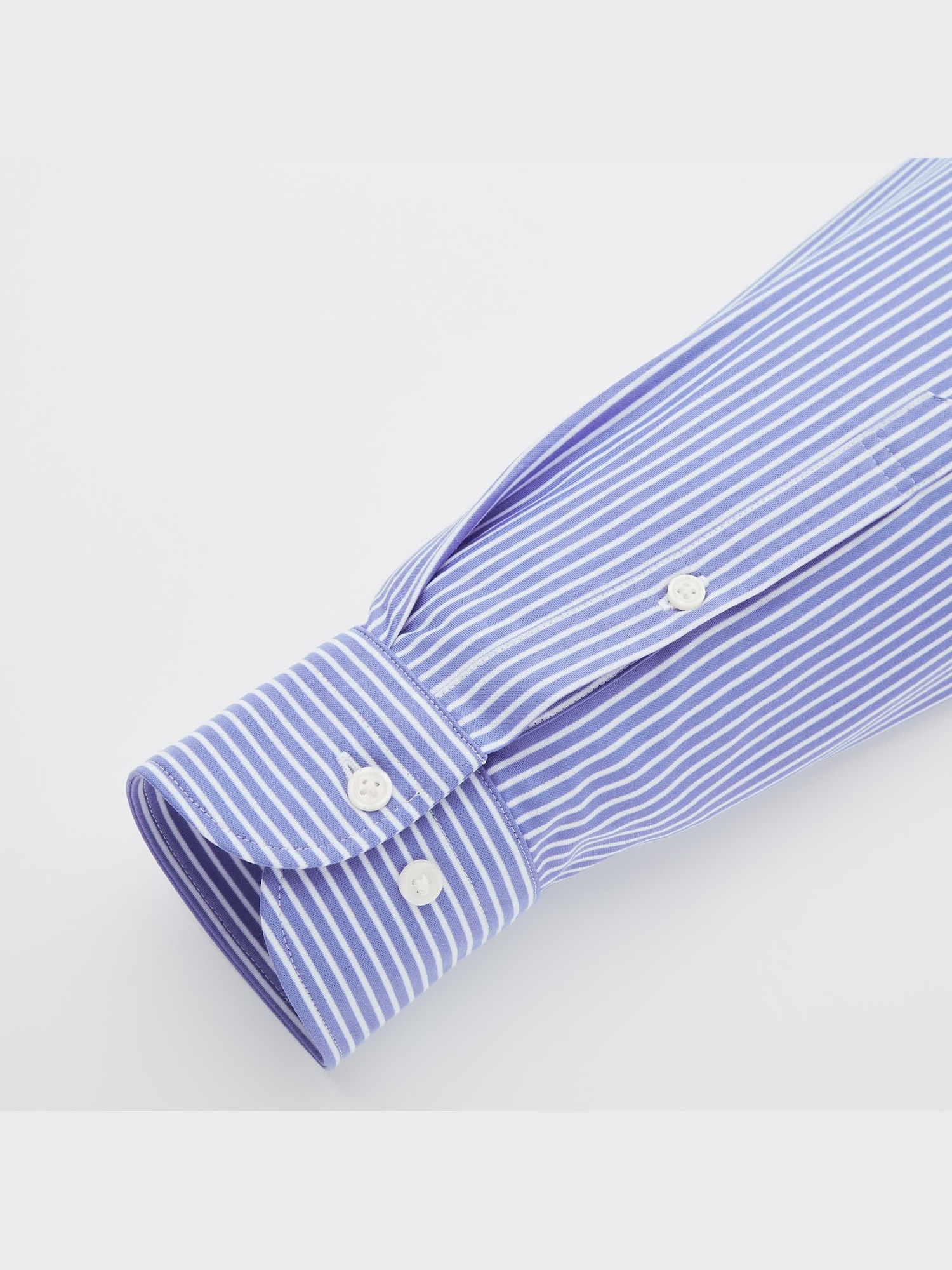 ユニクロ公式 | ファインクロスコンフォートストライプシャツ