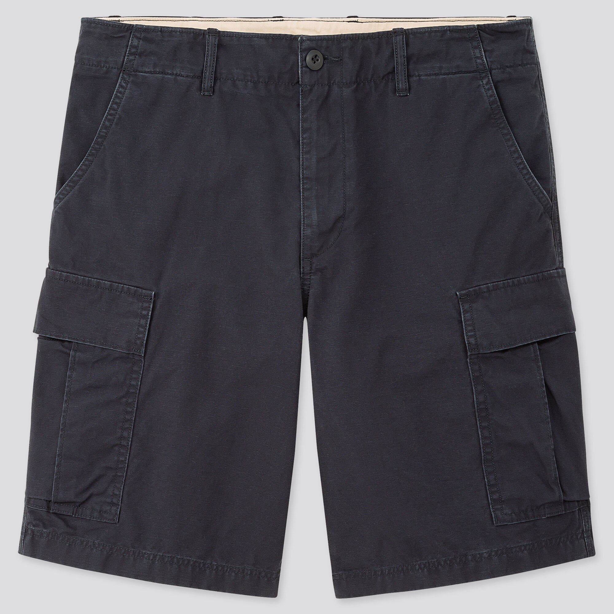 Uniqloのロールアップスリークォーターカーゴ Stylehint