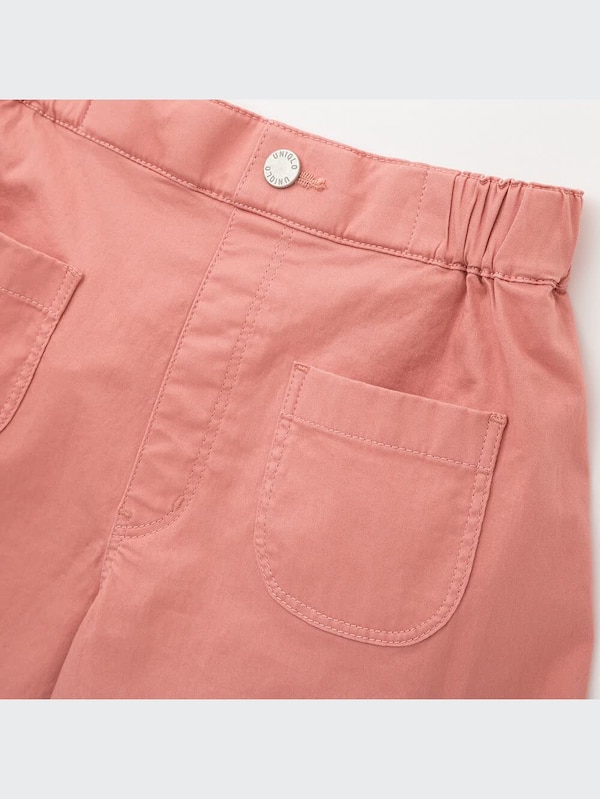 GIRLS ウルトラストレッチハーフパンツ