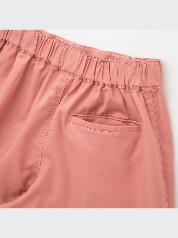 GIRLS ウルトラストレッチハーフパンツ