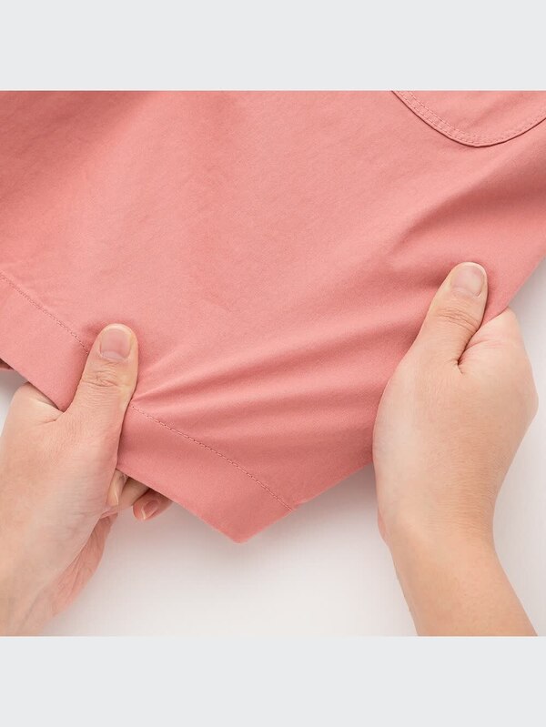 GIRLS ウルトラストレッチハーフパンツ