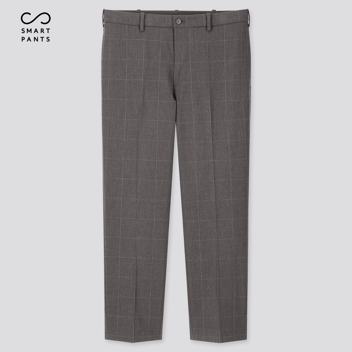 Ezyアンクルパンツ ウィンドウペン 2wayストレッチ 丈長め76cm Men ユニクロ Ezyアンクルパンツ ウィンドウペン 2wayストレッチ 丈長め76cm Men ユニクロ