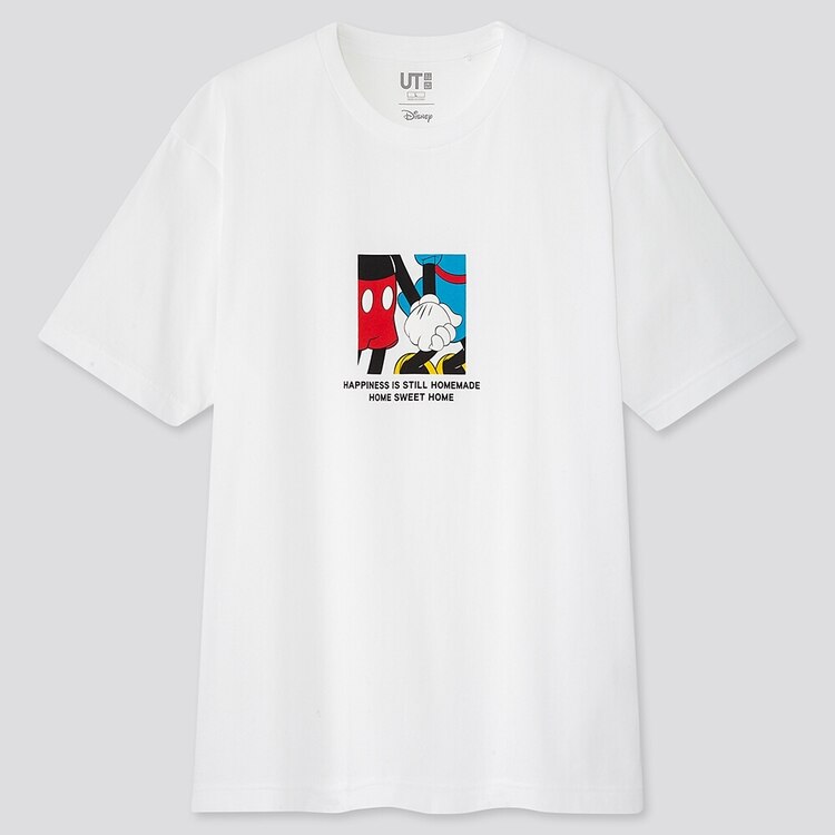 フォーチューン ディズニー Ut 半袖 レギュラーフィット Men ユニクロ フォーチューン ディズニー Ut 半袖 レギュラーフィット Men ユニクロ