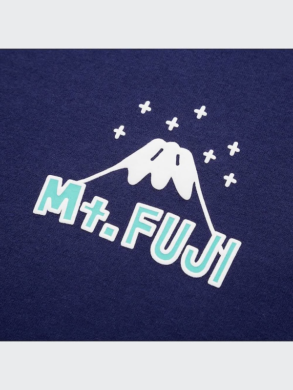 日本土産（NIPPON MIYAGE） UT グラフィックTシャツ（半袖・レギュラーフィット）