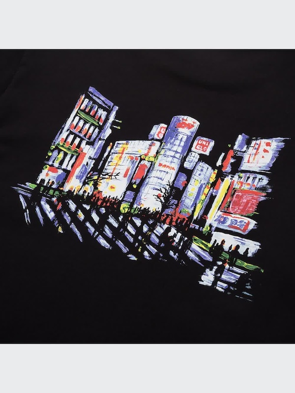 日本土産（NIPPON MIYAGE） UT グラフィックTシャツ（半袖・レギュラーフィット）