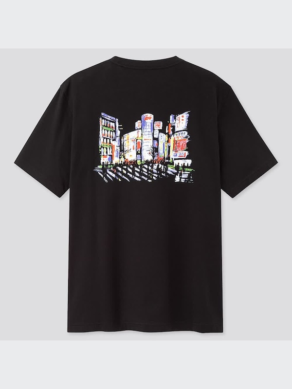 日本土産（NIPPON MIYAGE） UT グラフィックTシャツ（半袖・レギュラーフィット）