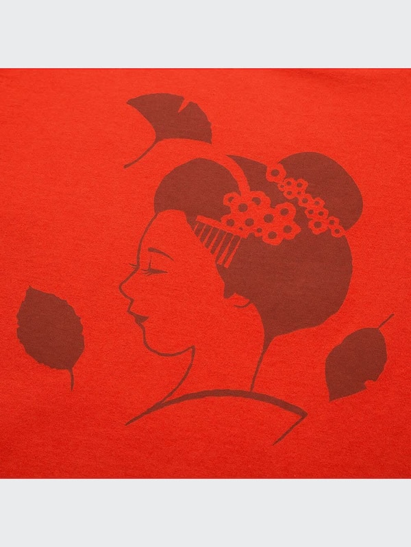 日本土産（NIPPON MIYAGE） UT グラフィックTシャツ（半袖・レギュラーフィット）