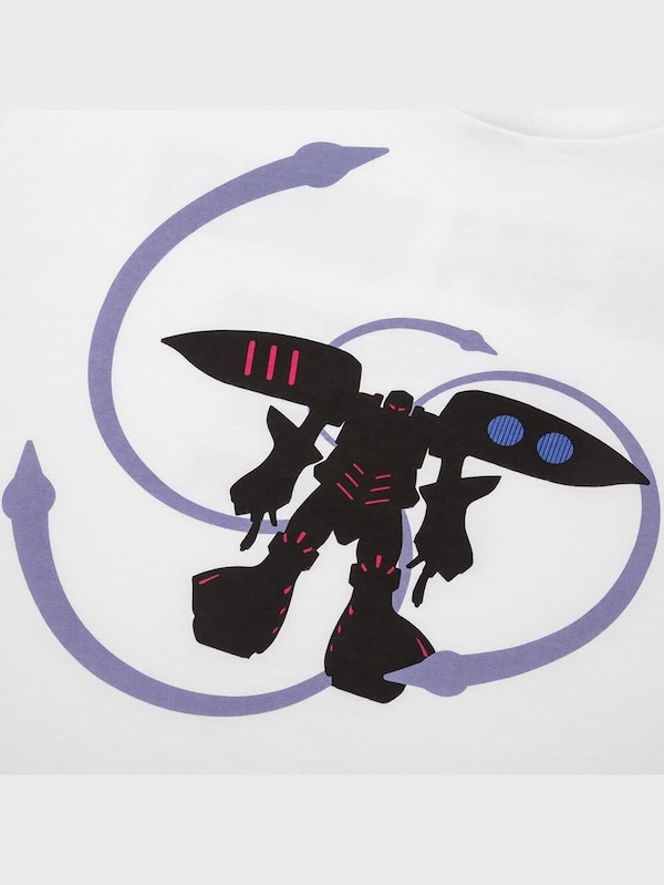 ガンプラ40周年アニバーサリー UT（半袖・レギュラーフィット）