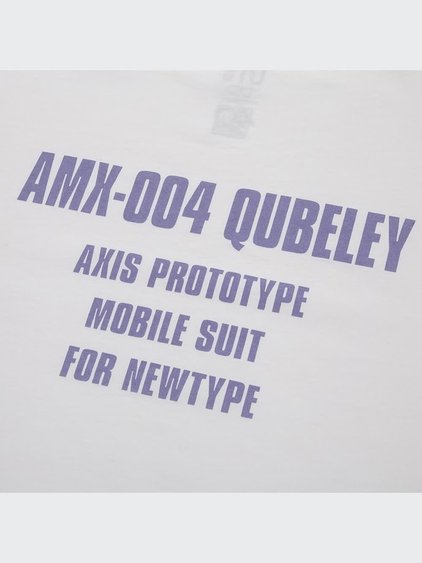 ガンプラ40周年アニバーサリー UT（半袖・レギュラーフィット）