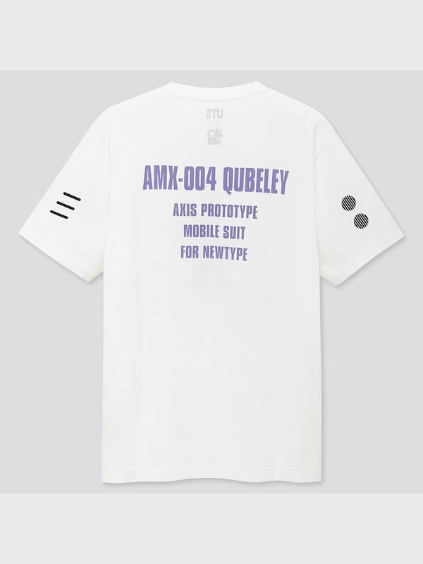 ガンプラ40周年アニバーサリー UT（半袖・レギュラーフィット）
