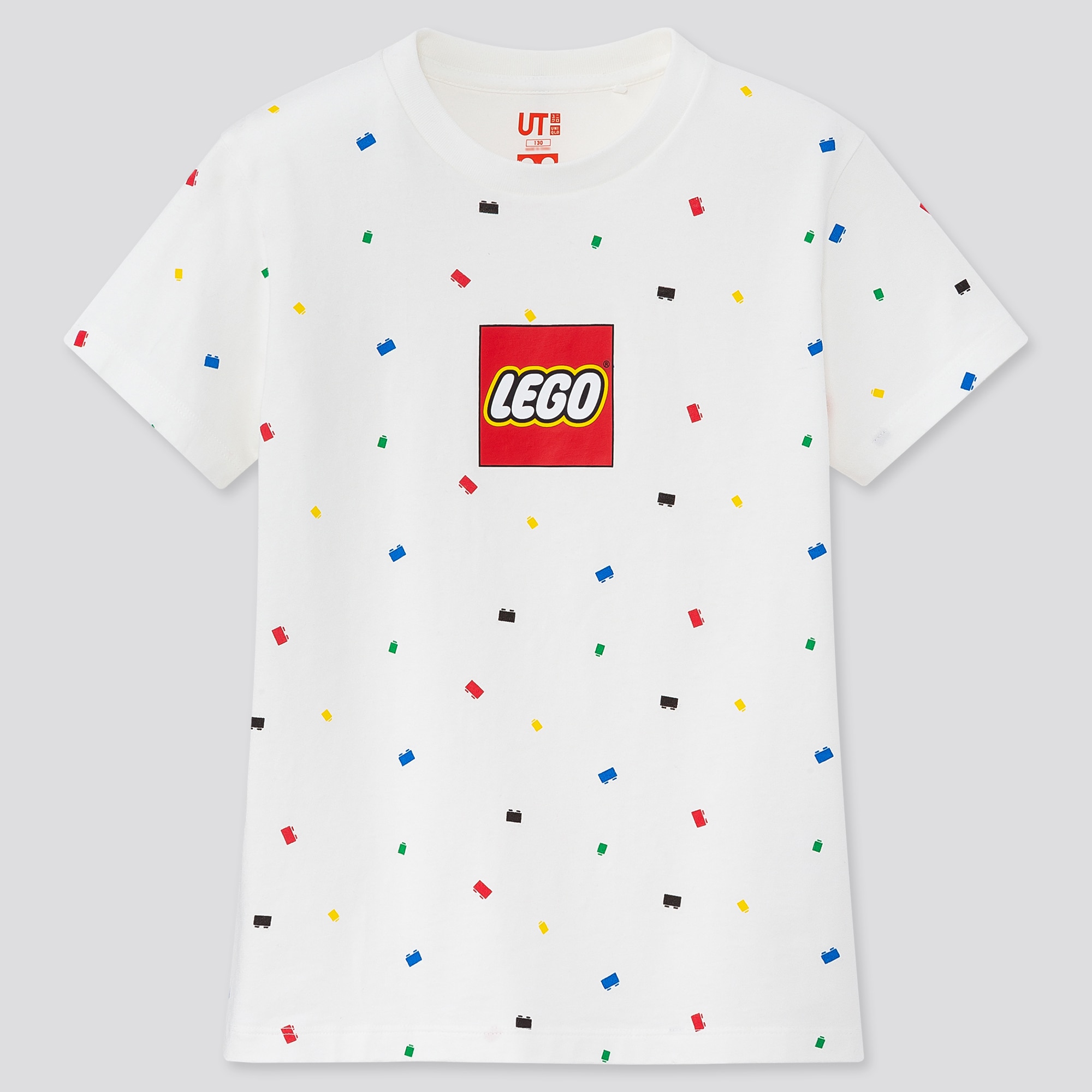 ユニクロ公式 | レゴ（R） UT（グラフィックTシャツ・半袖）