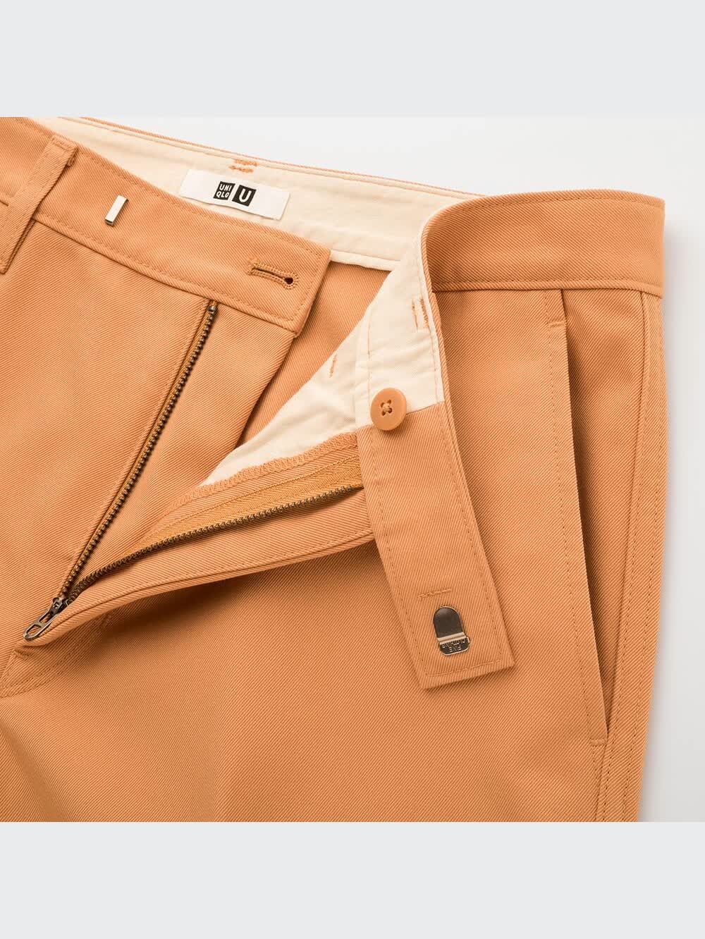 ユニクロ公式 | ストレートアンクルパンツ