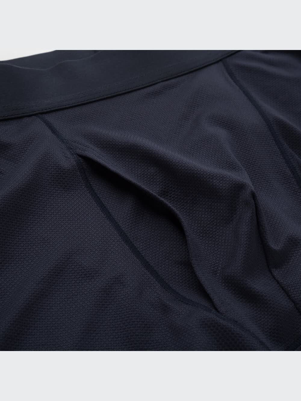 N109マルページ ユニクロ公式 | エアリズムメッシュボクサーブリーフ（前開き）