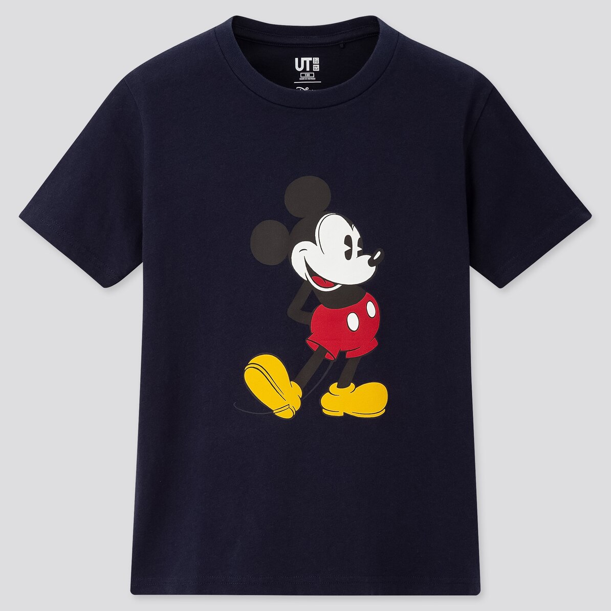 Kids マジック フォー オール アイコンズ Ut ミッキー グラフィックtシャツ 半袖 Kids ユニクロ