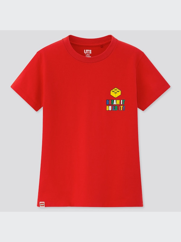 レゴ（R） UT（グラフィックTシャツ・半袖）