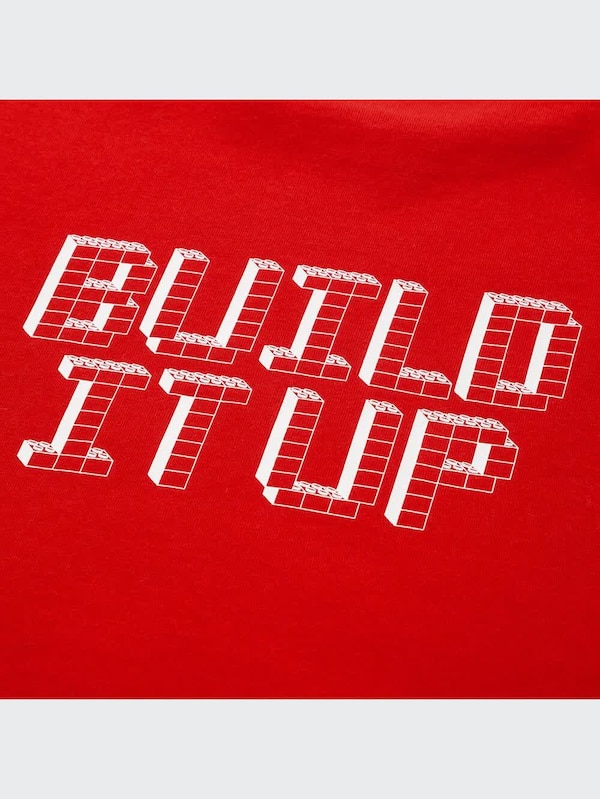 レゴ（R） UT（グラフィックTシャツ・半袖）