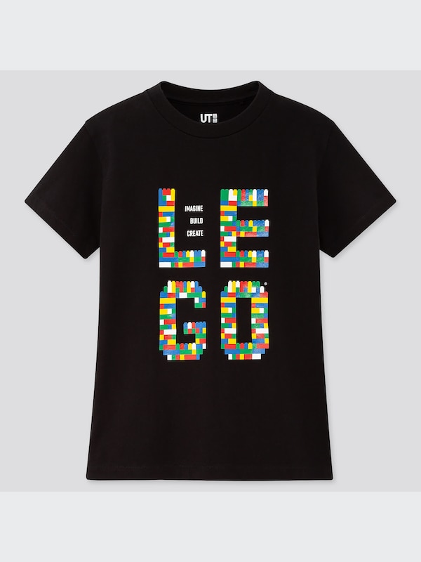 レゴ（R） UT（グラフィックTシャツ・半袖）
