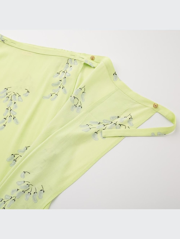 ラップロングスカート