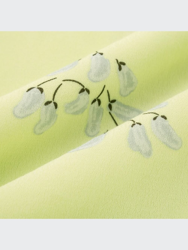 ラップロングスカート