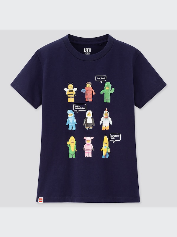 レゴ（R） UT（グラフィックTシャツ・半袖）