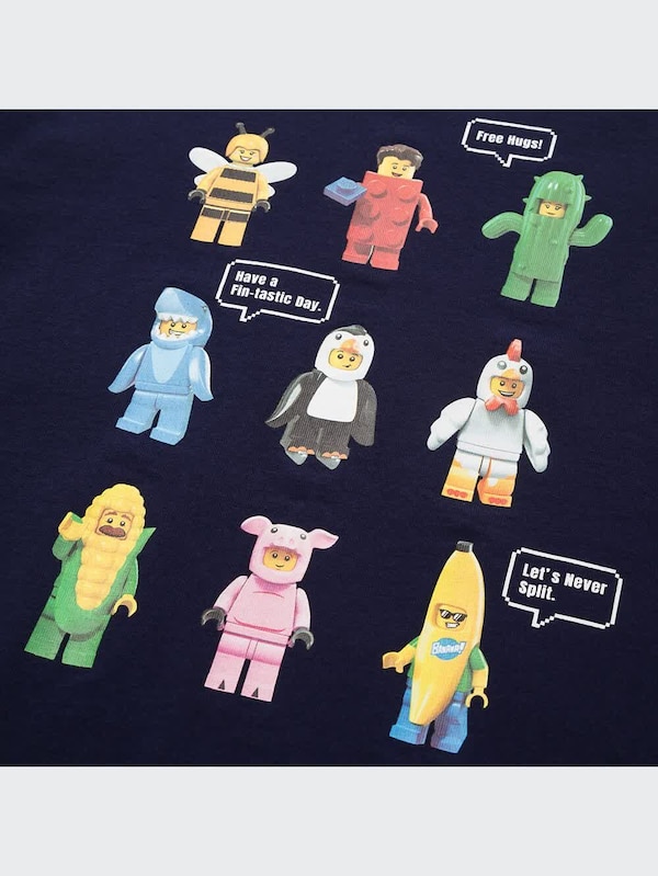 レゴ（R） UT（グラフィックTシャツ・半袖）
