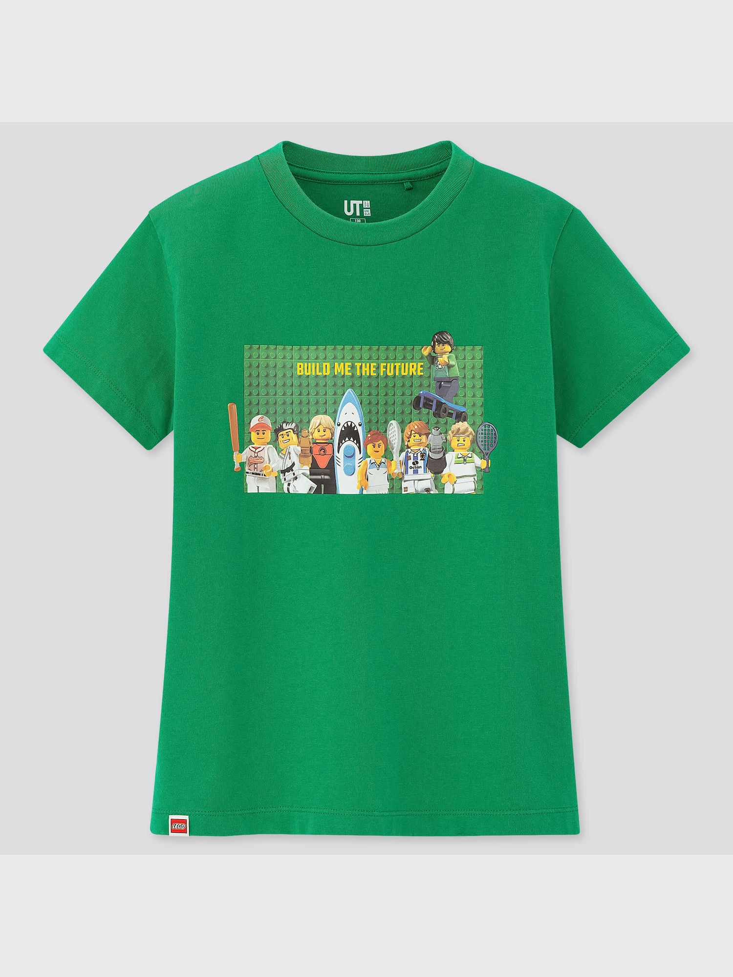 ユニクロ公式 | レゴ（R） UT（グラフィックTシャツ・半袖）