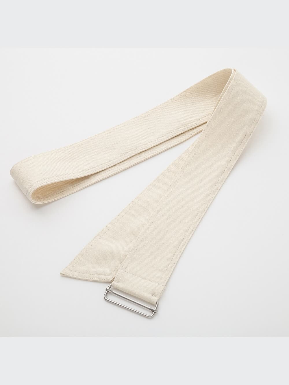 ユニクロ公式 | ベルテッドリネンレーヨンロングスカート（丈短め79.5