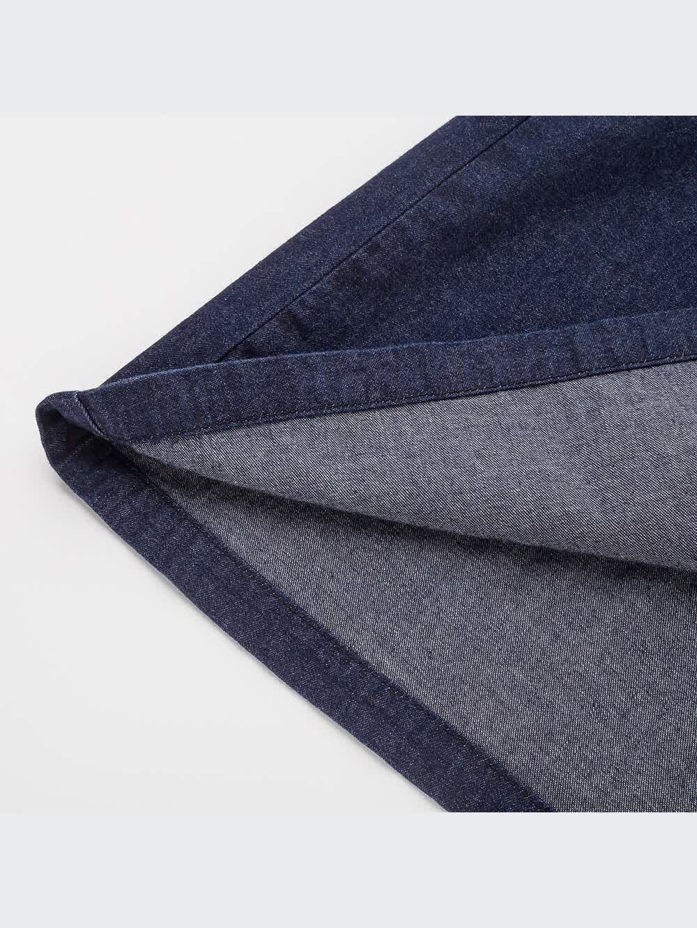 ユニクロ公式 | コットンマーメイドロングスカート（ハイウエスト