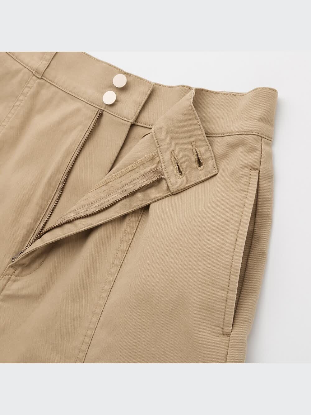 ユニシティ　ケアセット ユニクロ公式 | コットンマーメイドロングスカート（ハイウエスト・丈