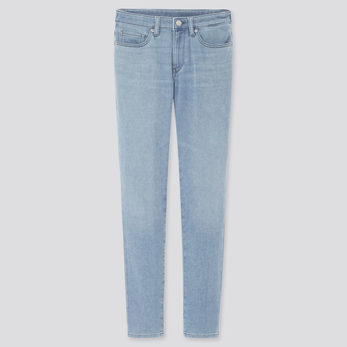 ミッドライズスリムテーパードアンクルジーンズ Women ユニクロ