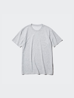 Dry Crew Neck Short Sleeve Colour T-Shirt